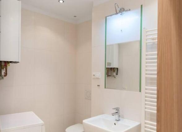 Apartment Vltavska A プラハ エクステリア 写真