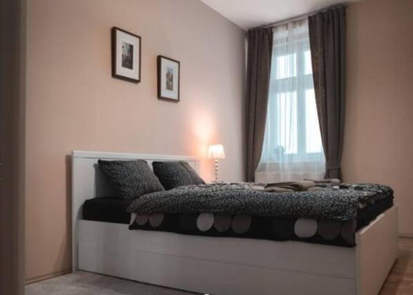 Apartment Vltavska A プラハ エクステリア 写真
